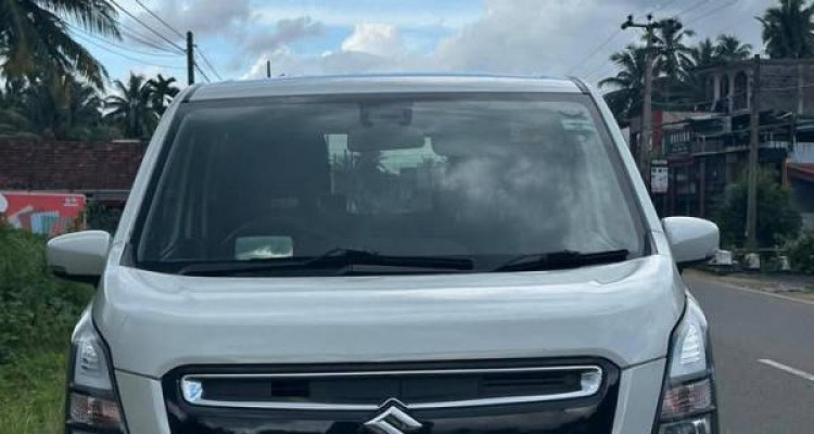 SUZUKI WAGON R 2018