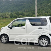 SUZUKI WAGON R 2018