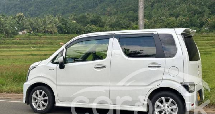 SUZUKI WAGON R 2018