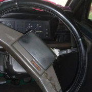 NISSAN VANETTE 1990