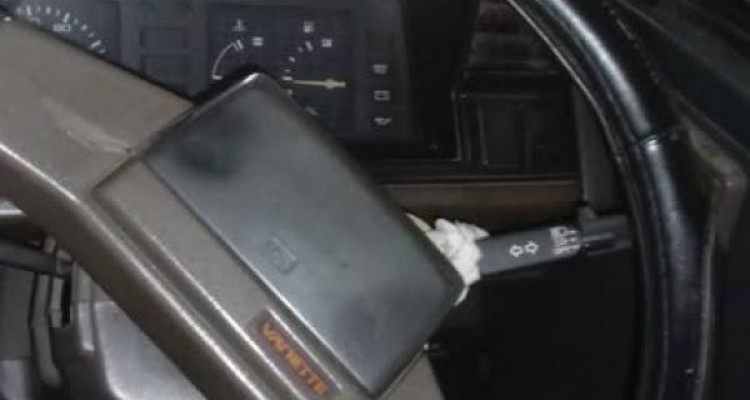 NISSAN VANETTE 1990