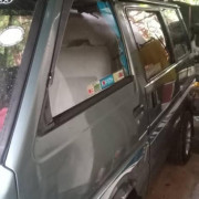 NISSAN VANETTE 1990
