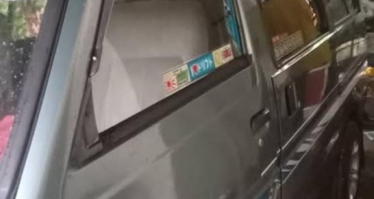NISSAN VANETTE 1990
