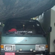 NISSAN VANETTE 1990