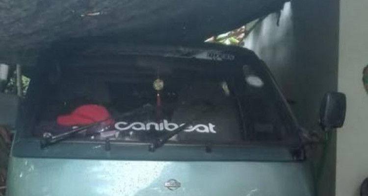 NISSAN VANETTE 1990