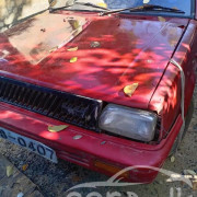 NISSAN MARCH K10 1991