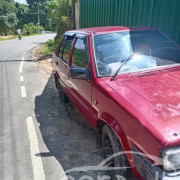 NISSAN MARCH K10 1991