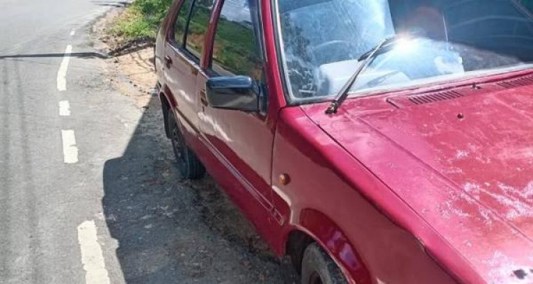 NISSAN MARCH K10 1991