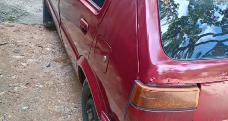 NISSAN MARCH K10 1991