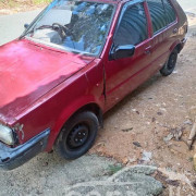 NISSAN MARCH K10 1991