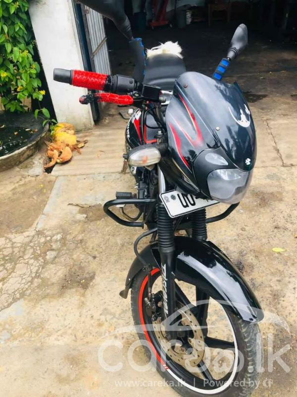 BAJAJ DISCOVER 135 2010