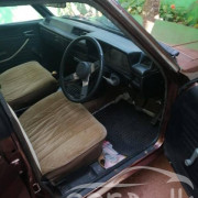 NISSAN SUNNY B310 1980