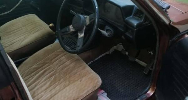 NISSAN SUNNY B310 1980