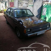NISSAN SUNNY B310 1980
