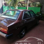 NISSAN SUNNY B310 1980