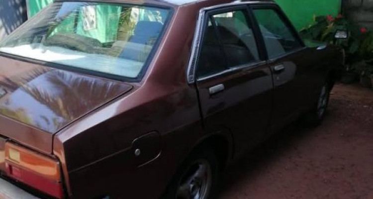 NISSAN SUNNY B310 1980