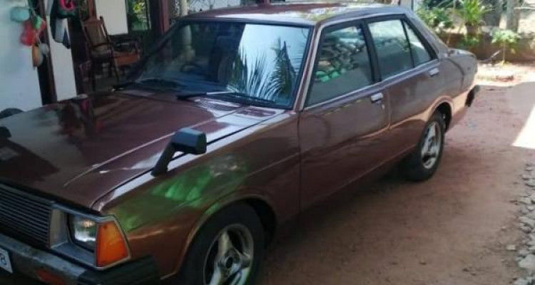 NISSAN SUNNY B310 1980