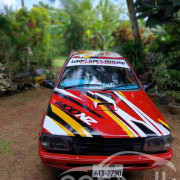 MITSUBISHI LANCER C11 1984