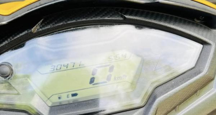 HONDA DIO 2019