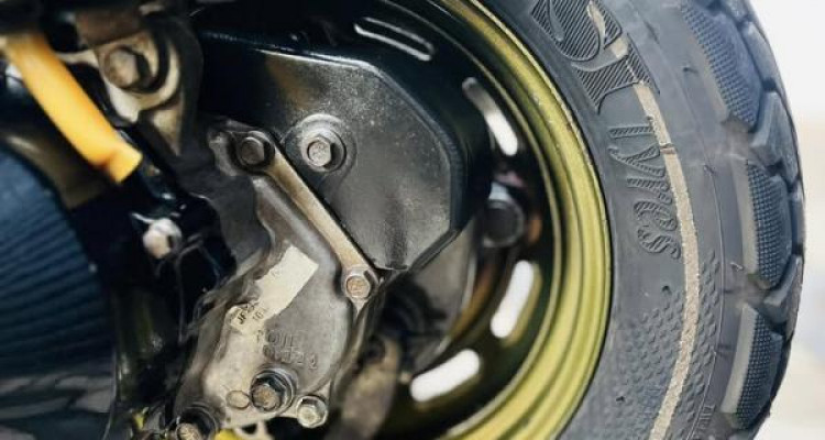 HONDA DIO 2019