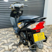 HONDA DIO 2019