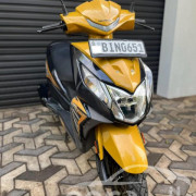 HONDA DIO 2019