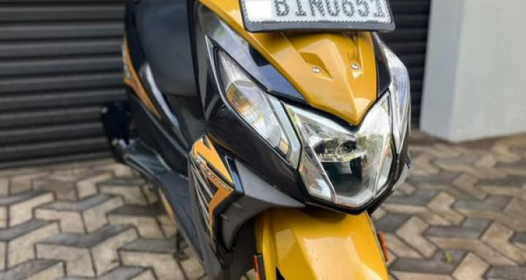 HONDA DIO 2019