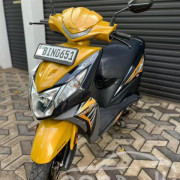 HONDA DIO 2019