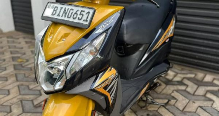 HONDA DIO 2019