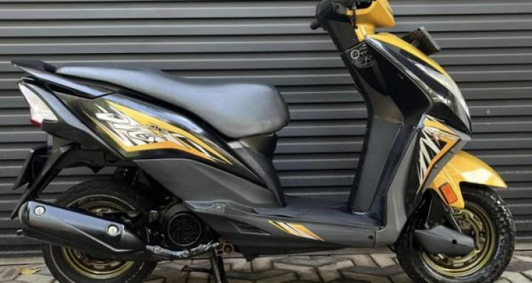 HONDA DIO 2019