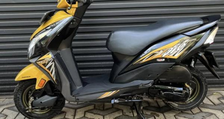 HONDA DIO 2019