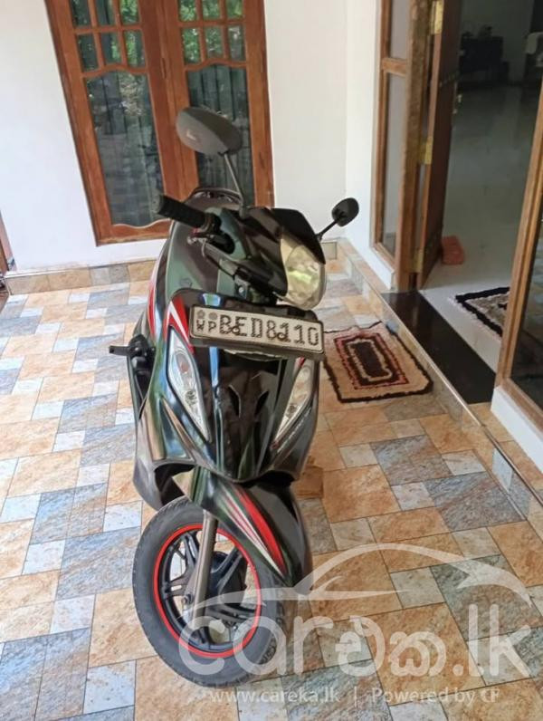 TVS WEGO 2017