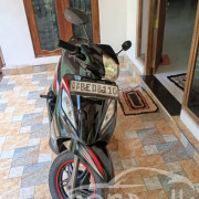 TVS WEGO 2017