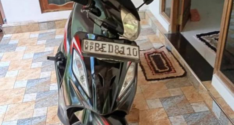 TVS WEGO 2017