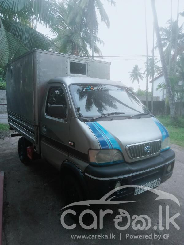 JAC JAC 2014
