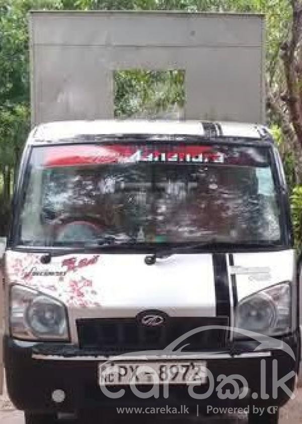MAHINDRA MAXXIMO PLUS 2014