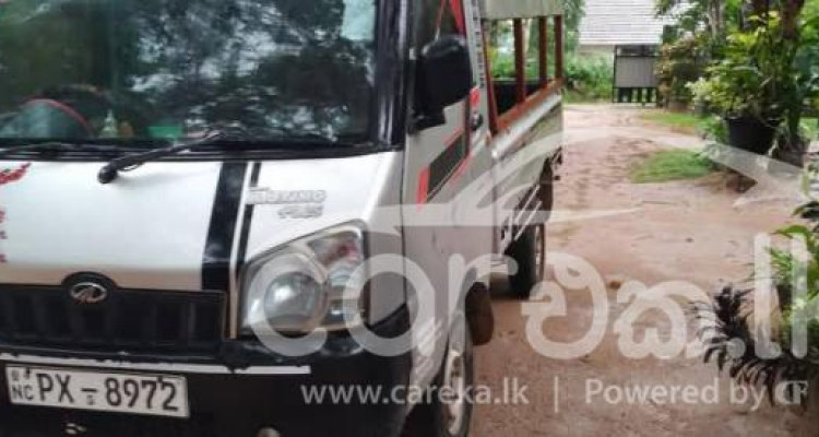 MAHINDRA MAXXIMO PLUS 2014