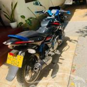 BAJAJ PULSAR 150 2012