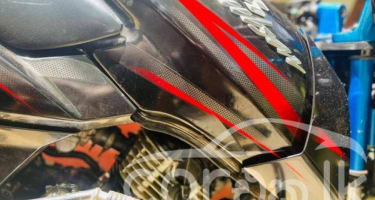 BAJAJ PULSAR 150 2012