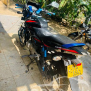 BAJAJ PULSAR 150 2012