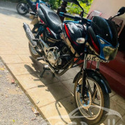 BAJAJ PULSAR 150 2012