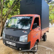 MAHINDRA MAXXIMO PLUS 2013