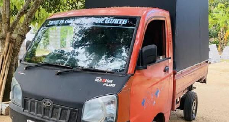 MAHINDRA MAXXIMO PLUS 2013