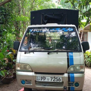 FOTON DOUBLE 2011