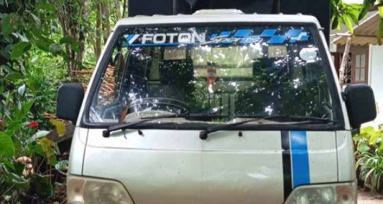 FOTON DOUBLE 2011