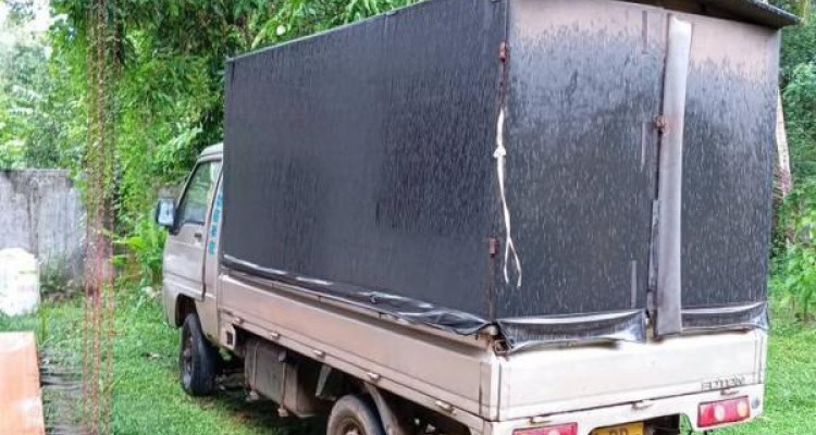 FOTON DOUBLE 2011