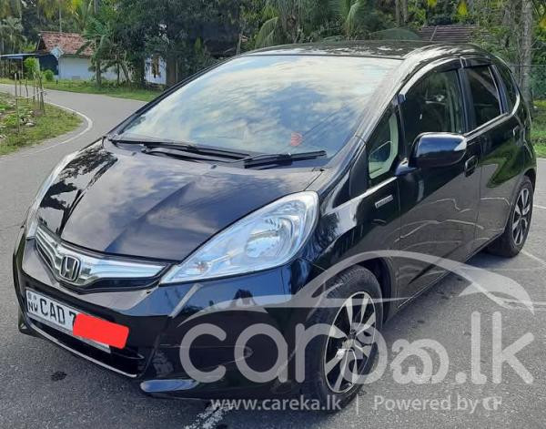 HONDA FIT GP1 2012