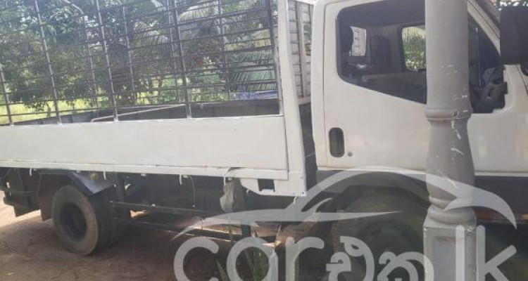 MITSUBISHI CANTER 1990