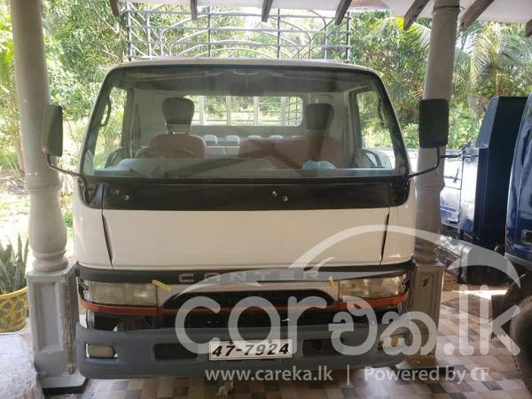 MITSUBISHI CANTER 1990