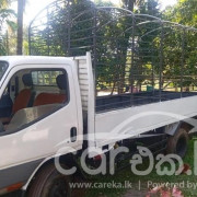 MITSUBISHI CANTER 1990